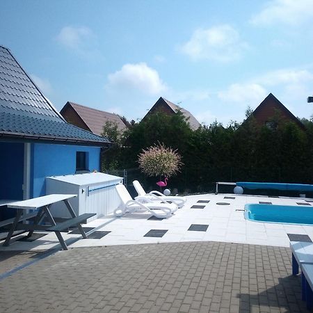 A&M Apartamenty Lukecin Exterior foto