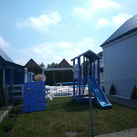 A&M Apartamenty Lukecin Exterior foto