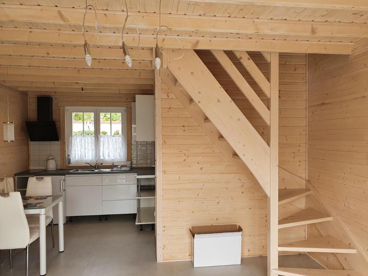 A&M Apartamenty Lukecin Exterior foto