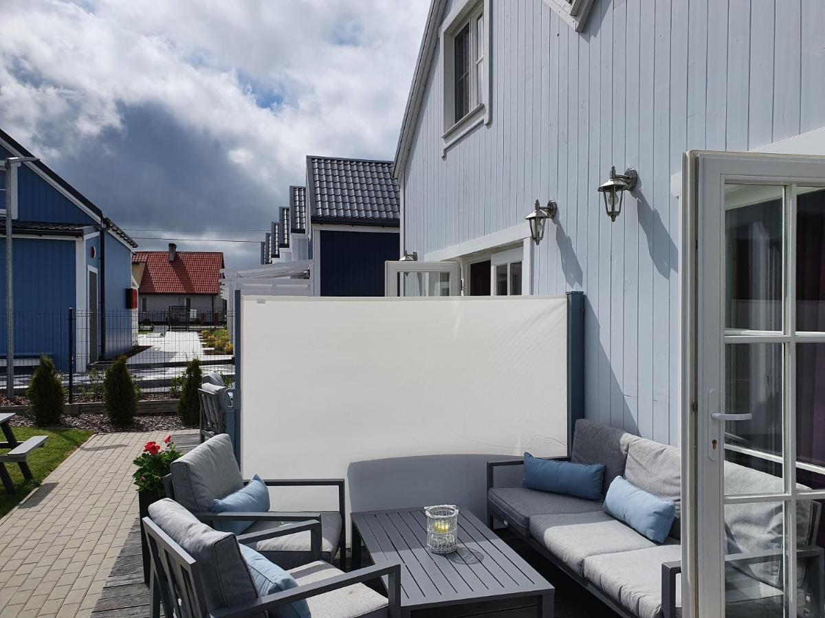 A&M Apartamenty Lukecin Exterior foto