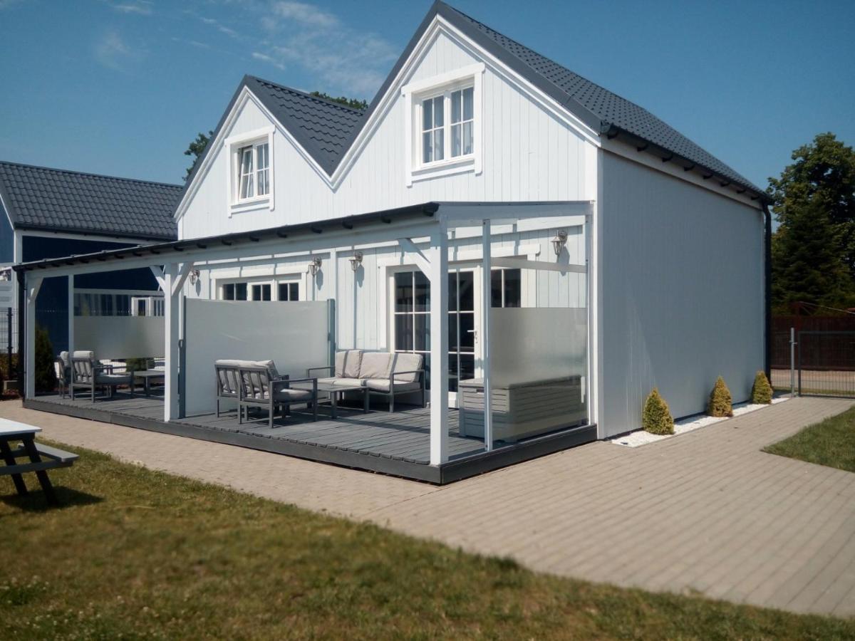 A&M Apartamenty Lukecin Exterior foto
