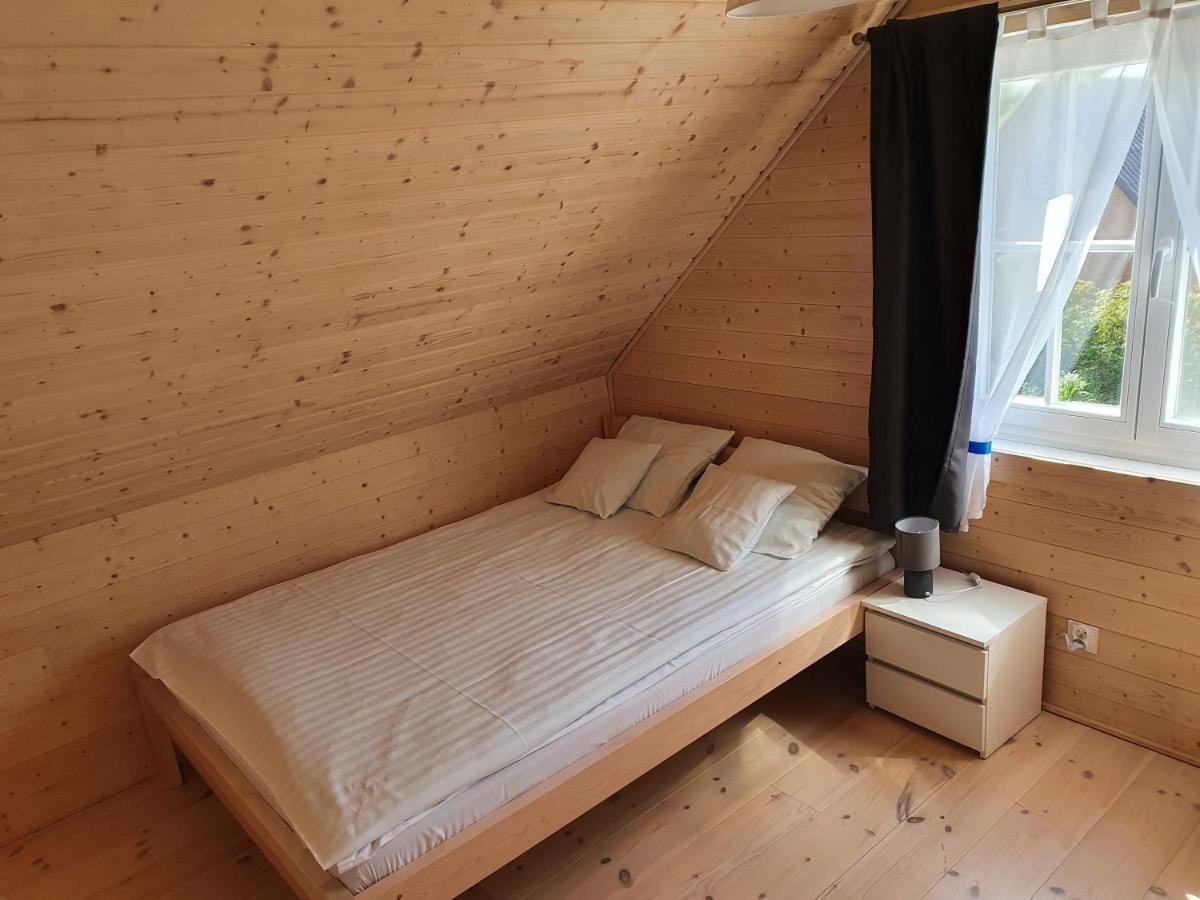 A&M Apartamenty Lukecin Exterior foto