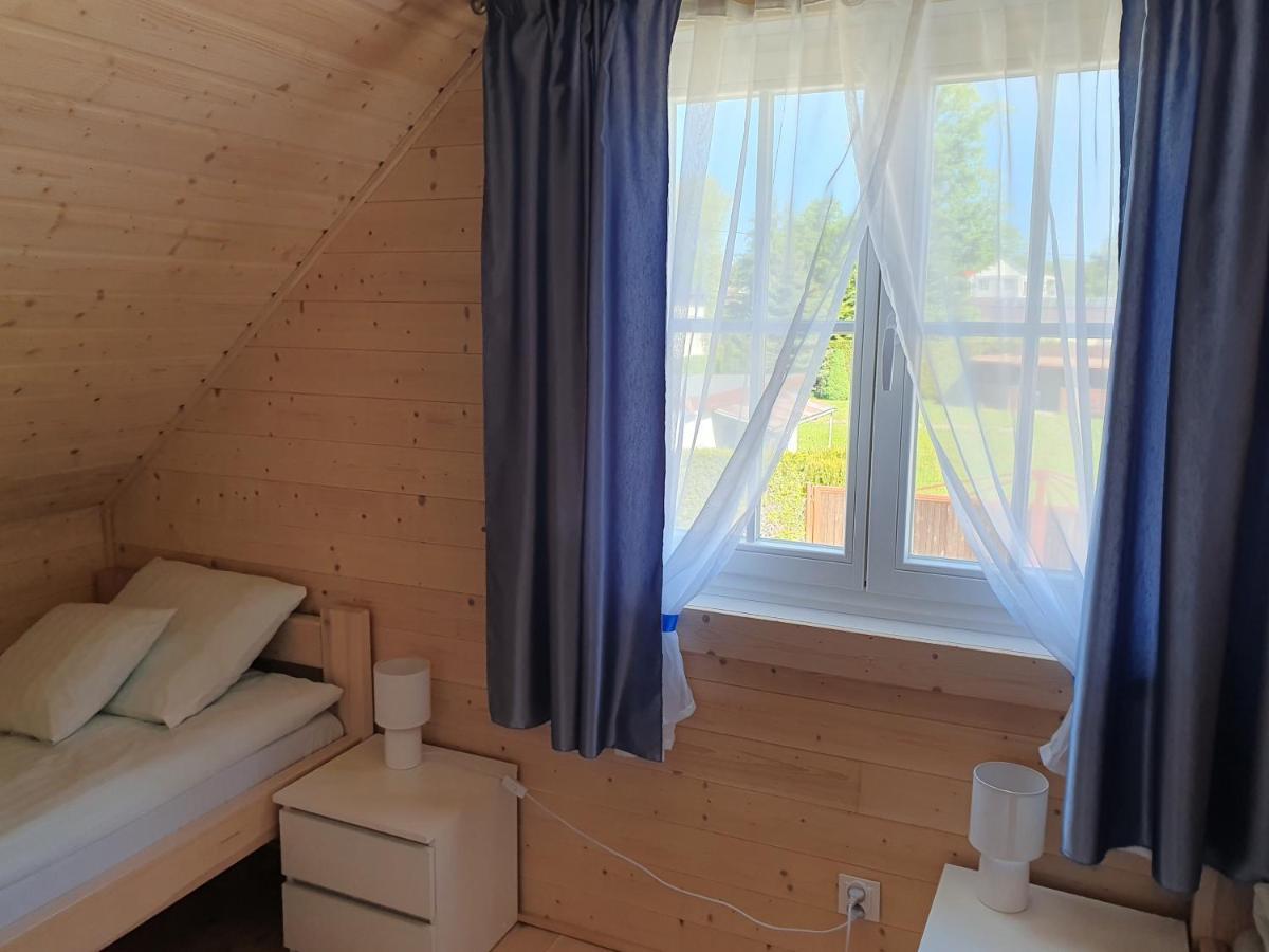 A&M Apartamenty Lukecin Exterior foto