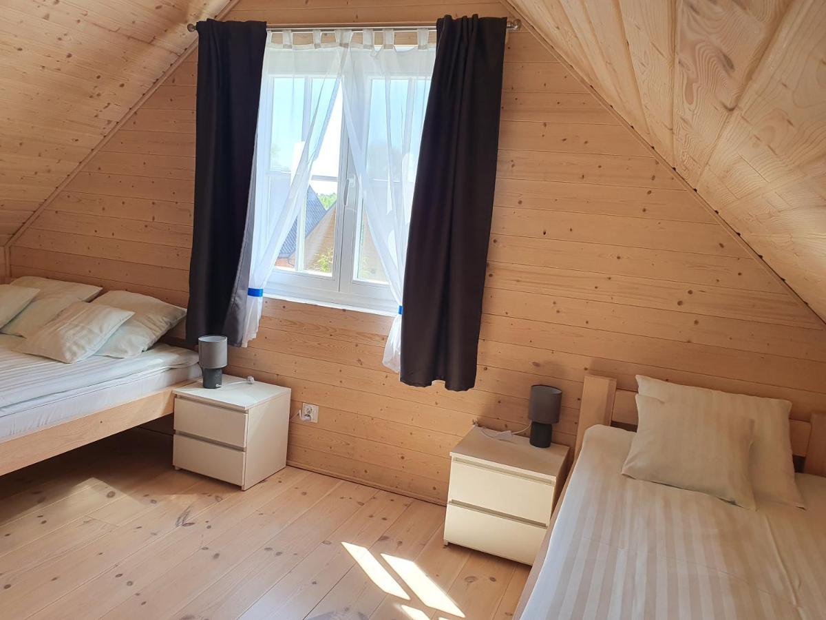 A&M Apartamenty Lukecin Exterior foto