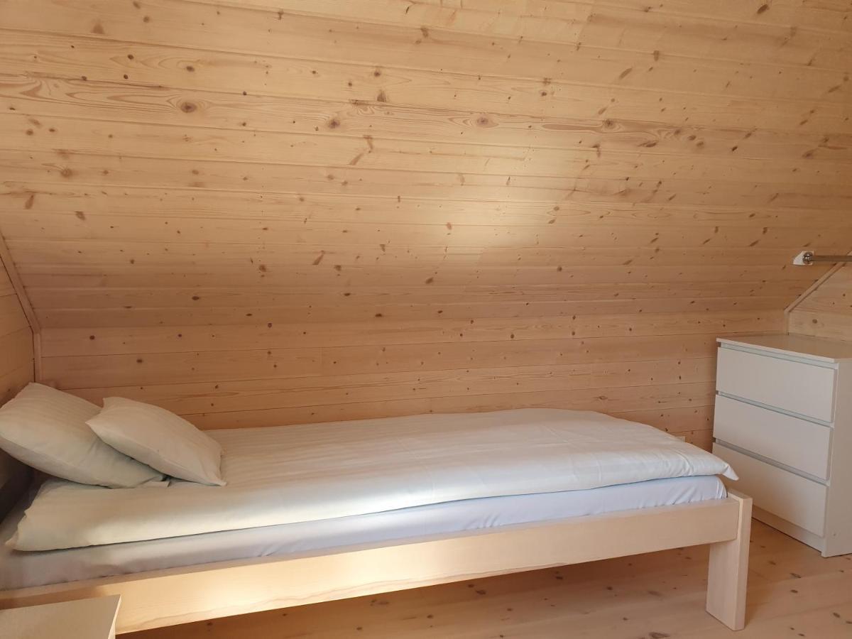 A&M Apartamenty Lukecin Exterior foto