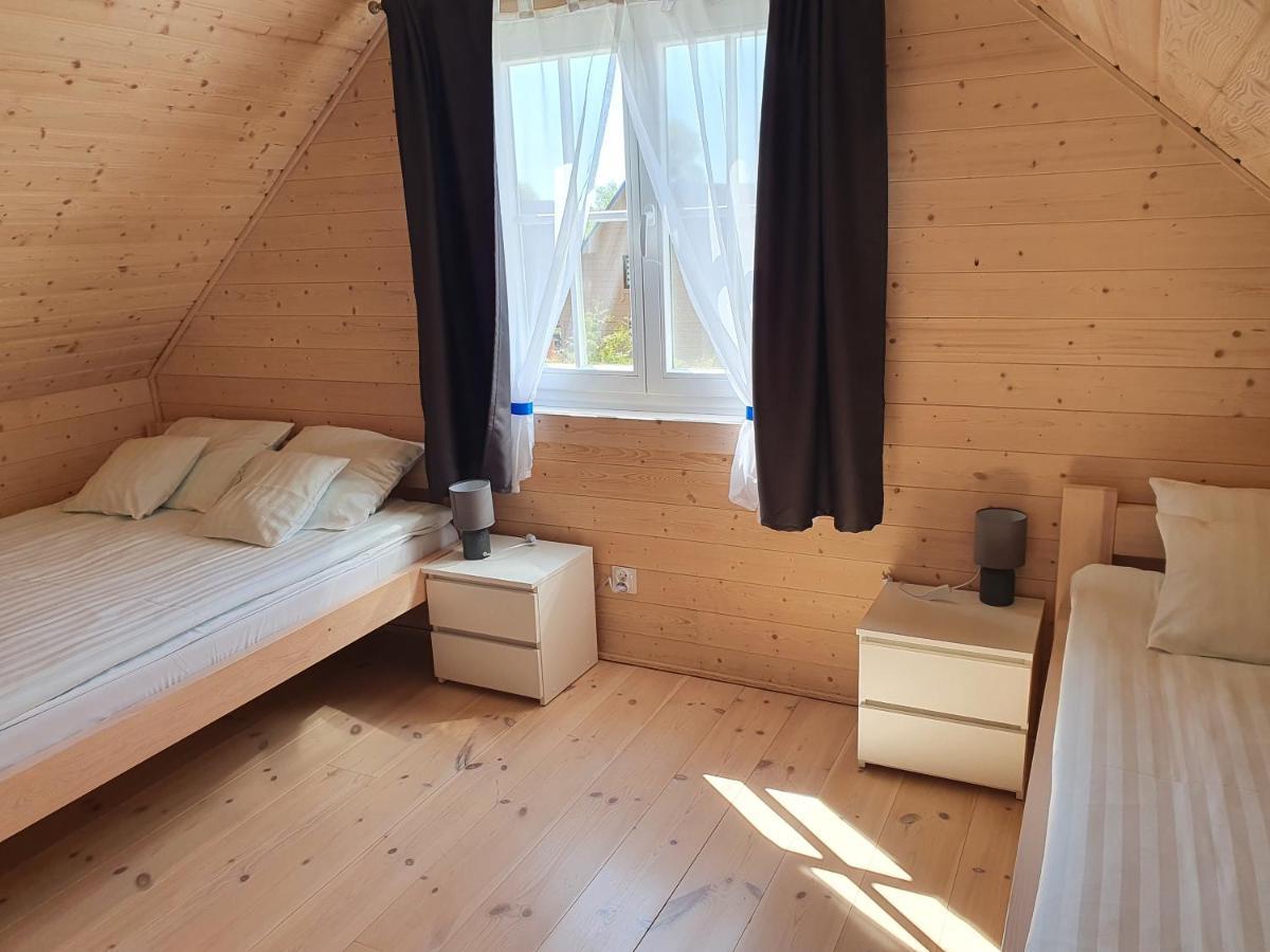 A&M Apartamenty Lukecin Exterior foto