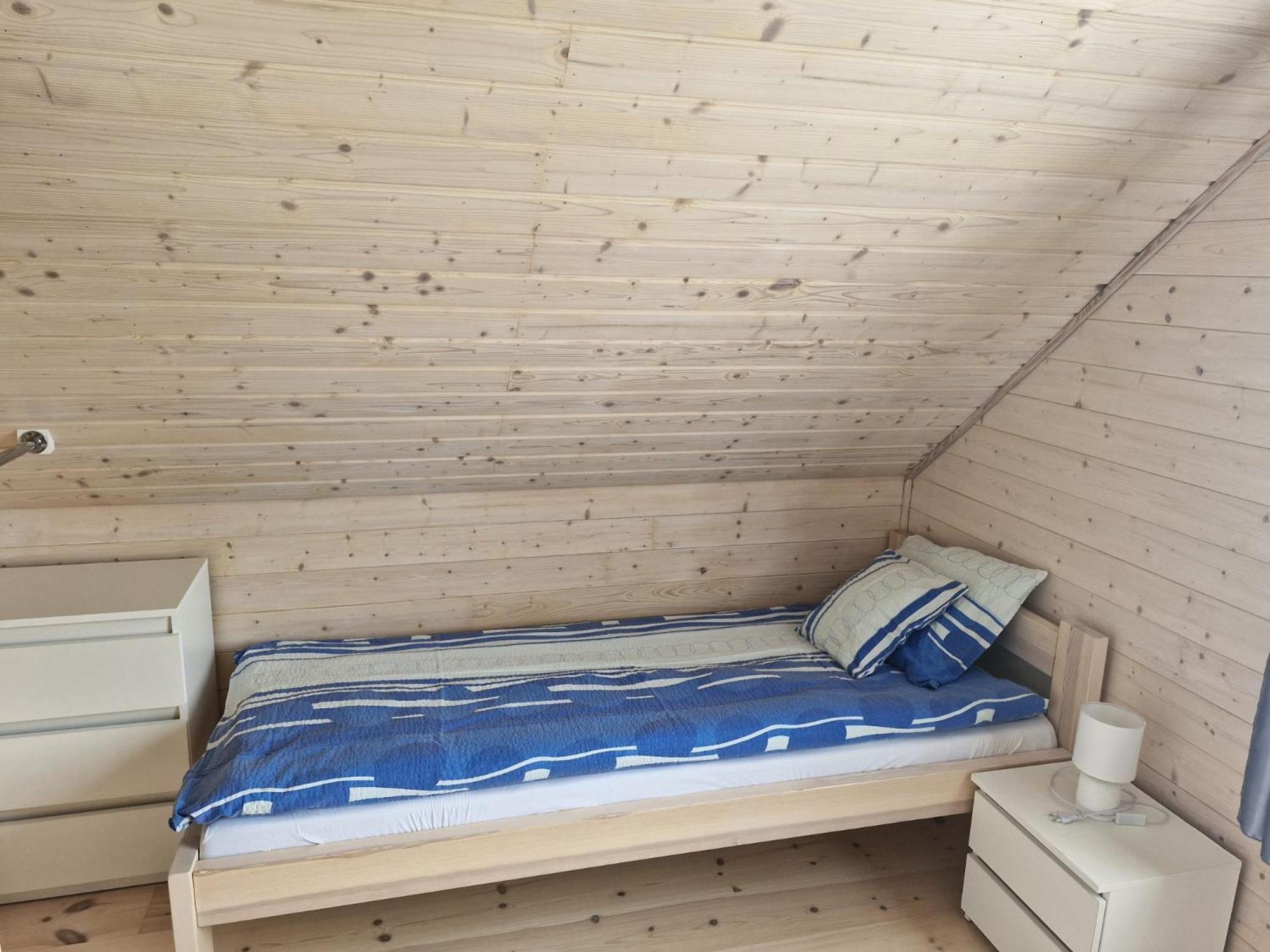 A&M Apartamenty Lukecin Exterior foto