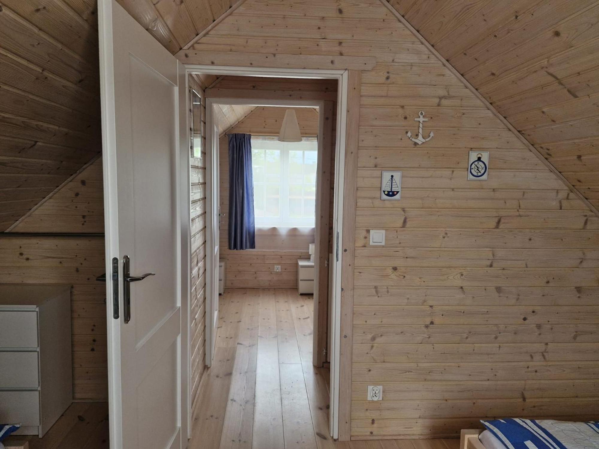 A&M Apartamenty Lukecin Exterior foto