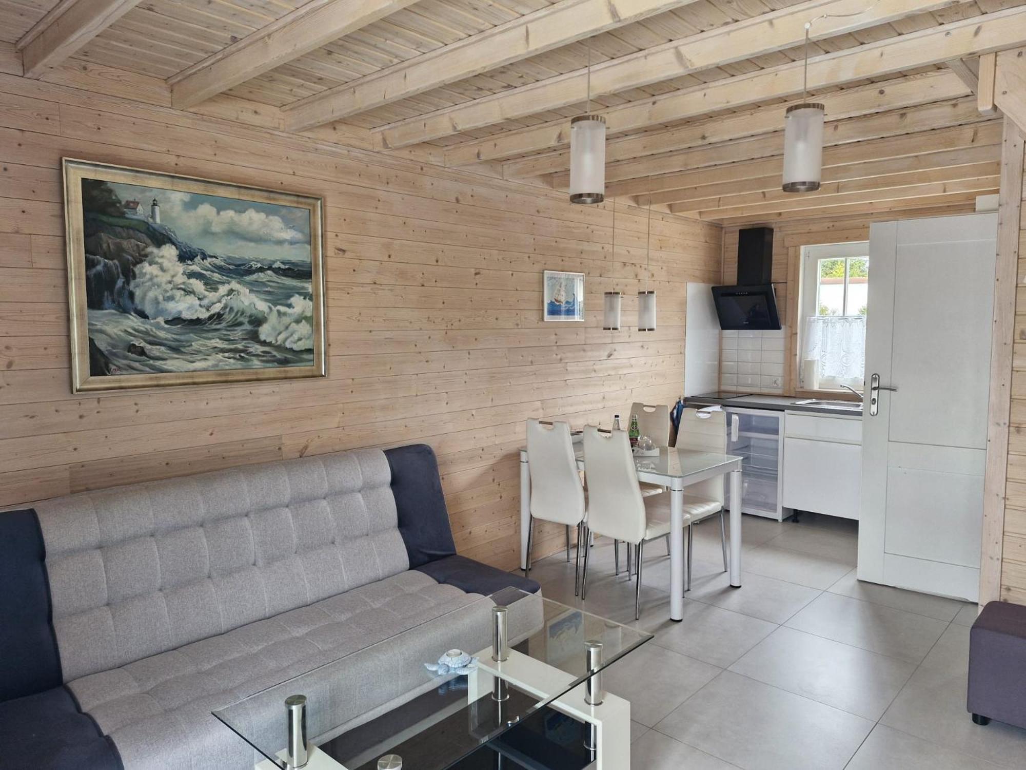 A&M Apartamenty Lukecin Exterior foto