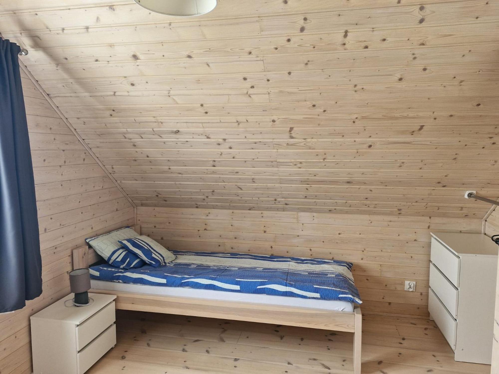 A&M Apartamenty Lukecin Exterior foto