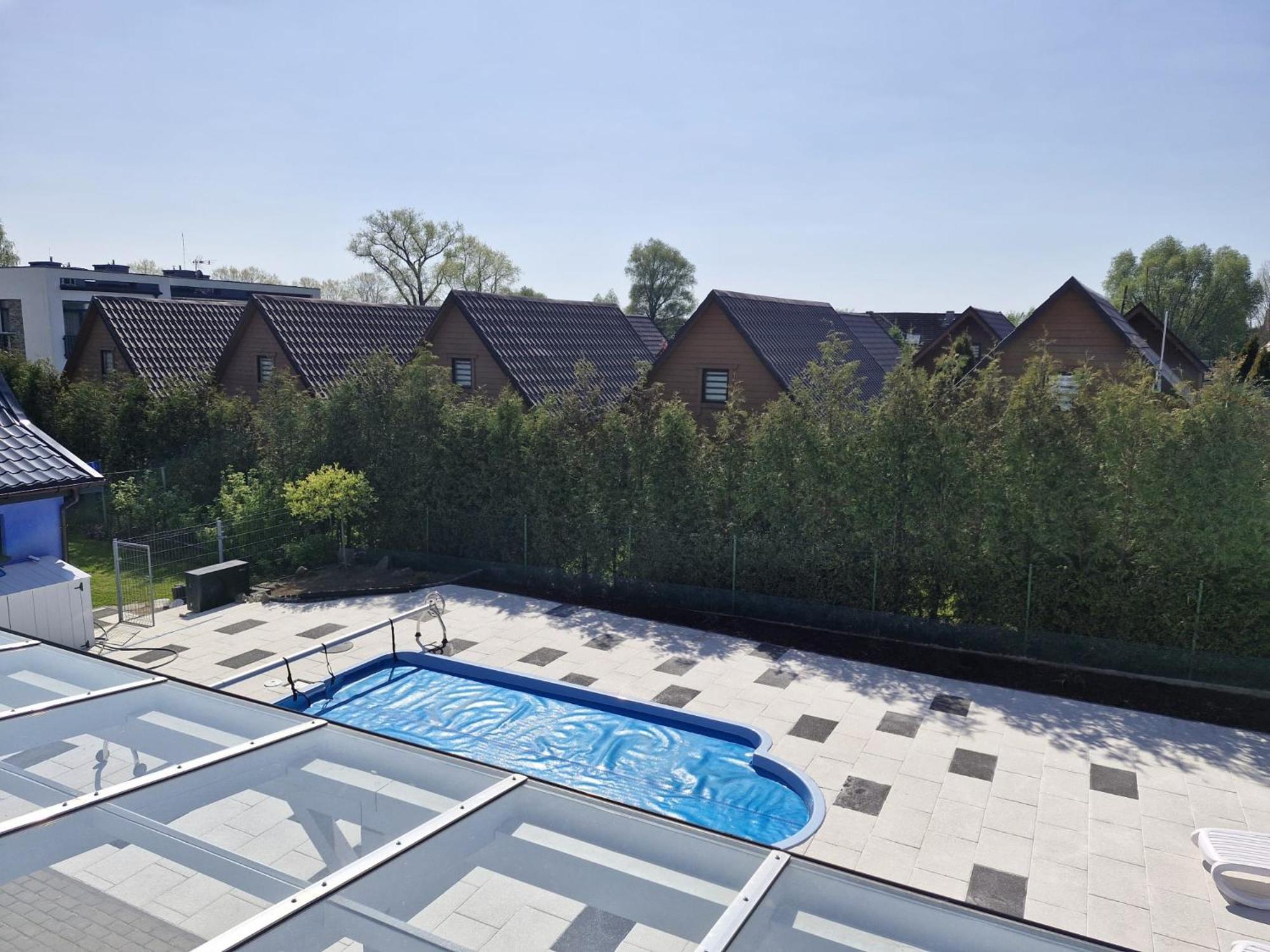 A&M Apartamenty Lukecin Exterior foto