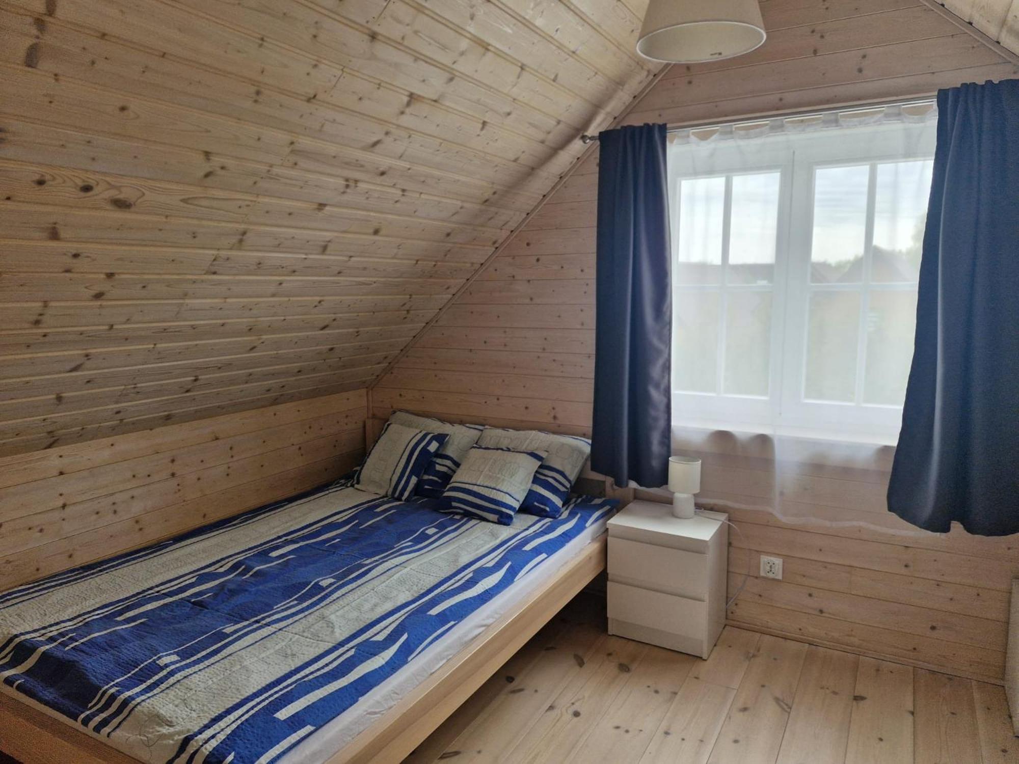 A&M Apartamenty Lukecin Exterior foto