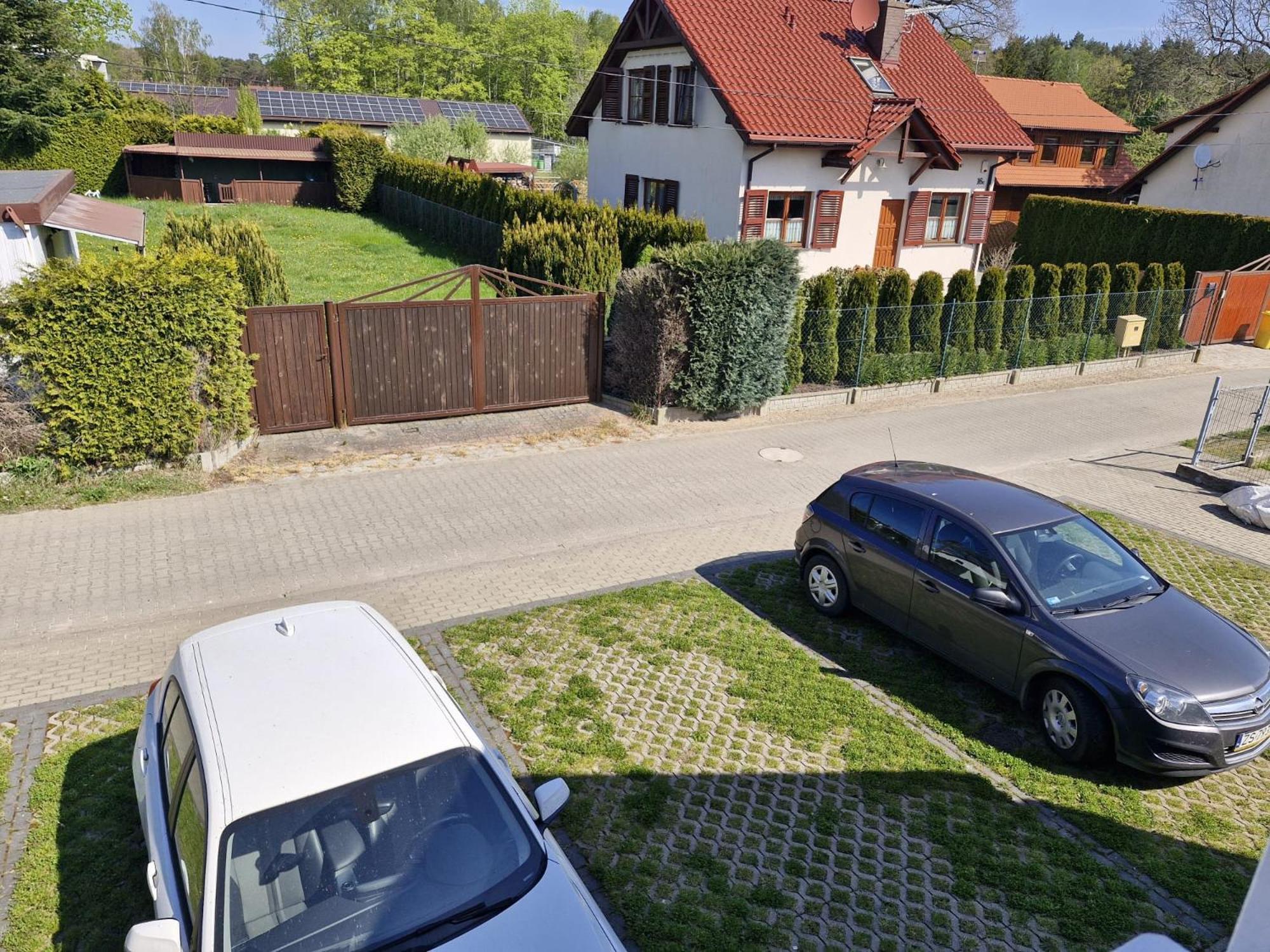 A&M Apartamenty Lukecin Exterior foto