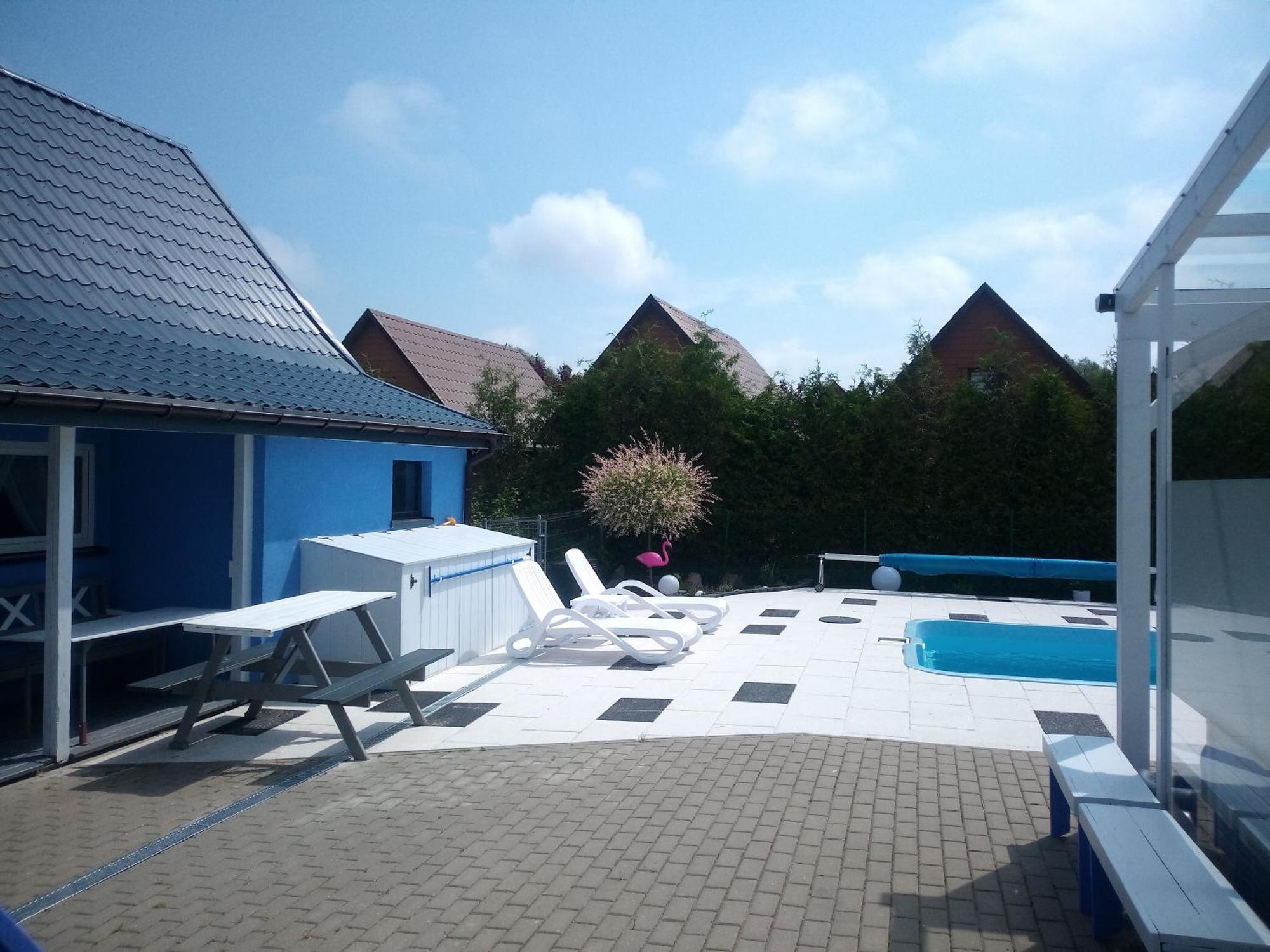A&M Apartamenty Lukecin Exterior foto