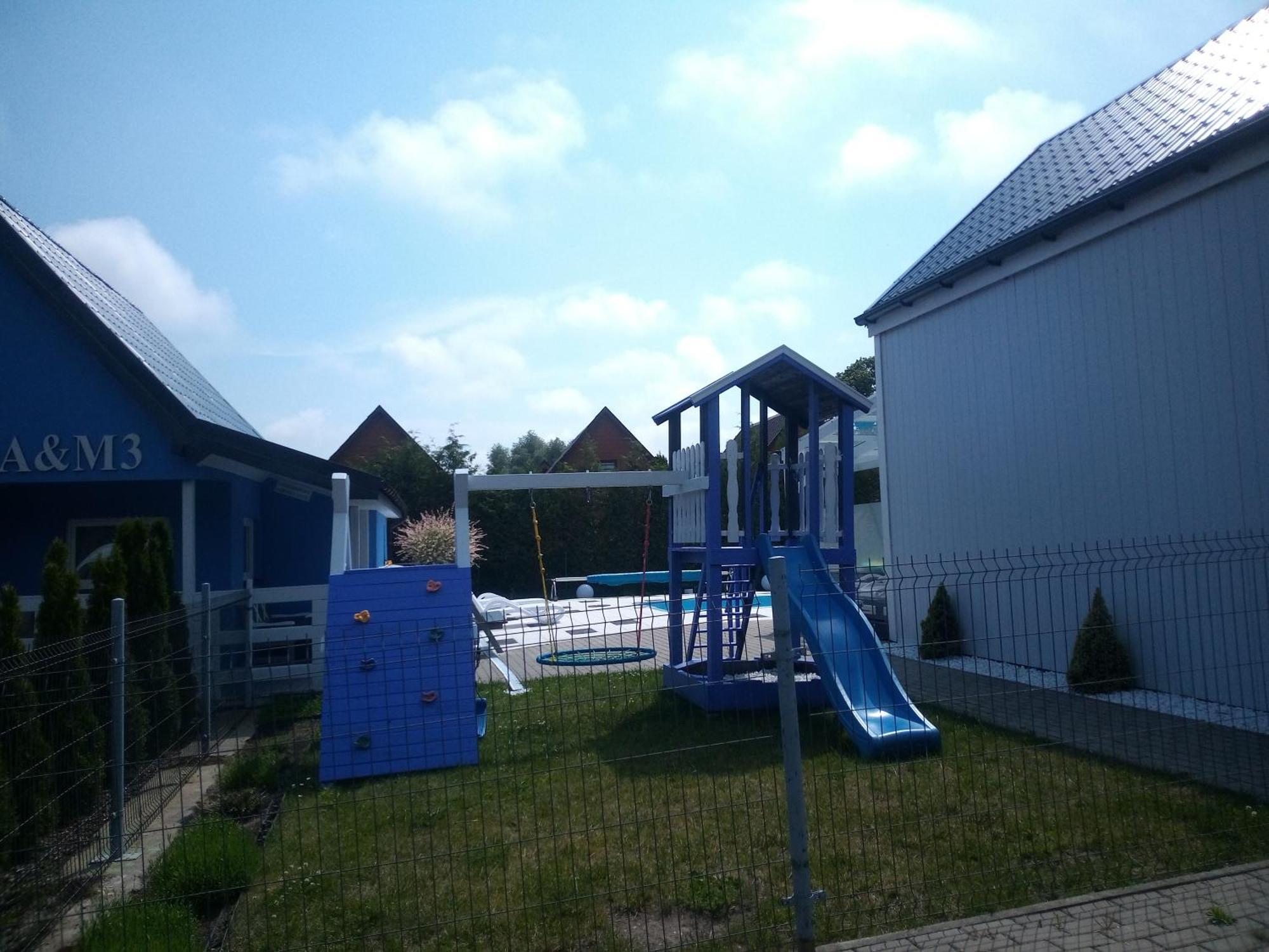 A&M Apartamenty Lukecin Exterior foto