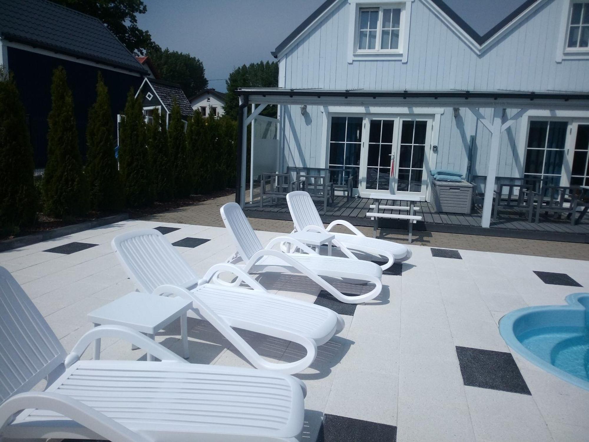 A&M Apartamenty Lukecin Exterior foto